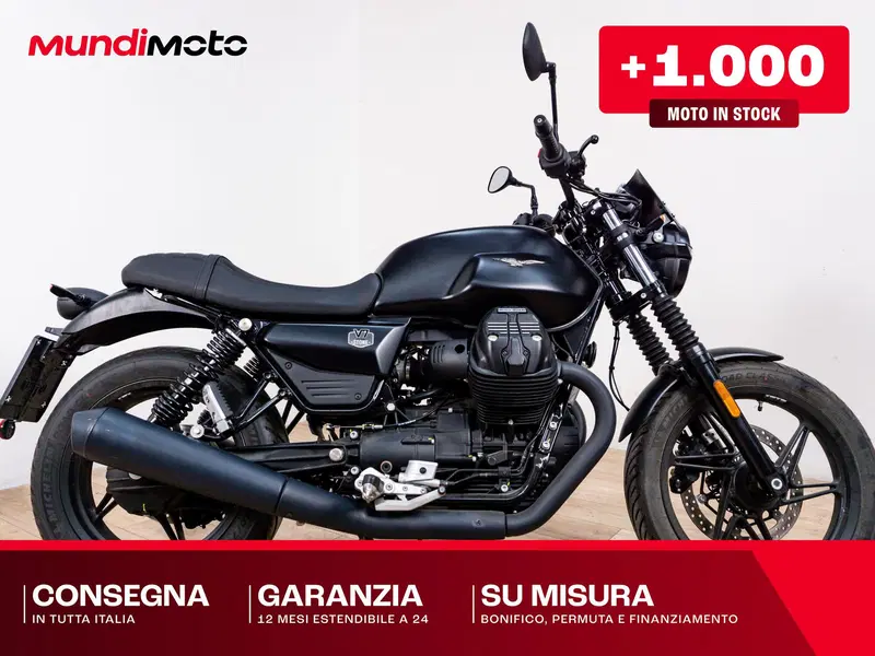 Moto Guzzi V7 850 Stone Special Abs (2021)