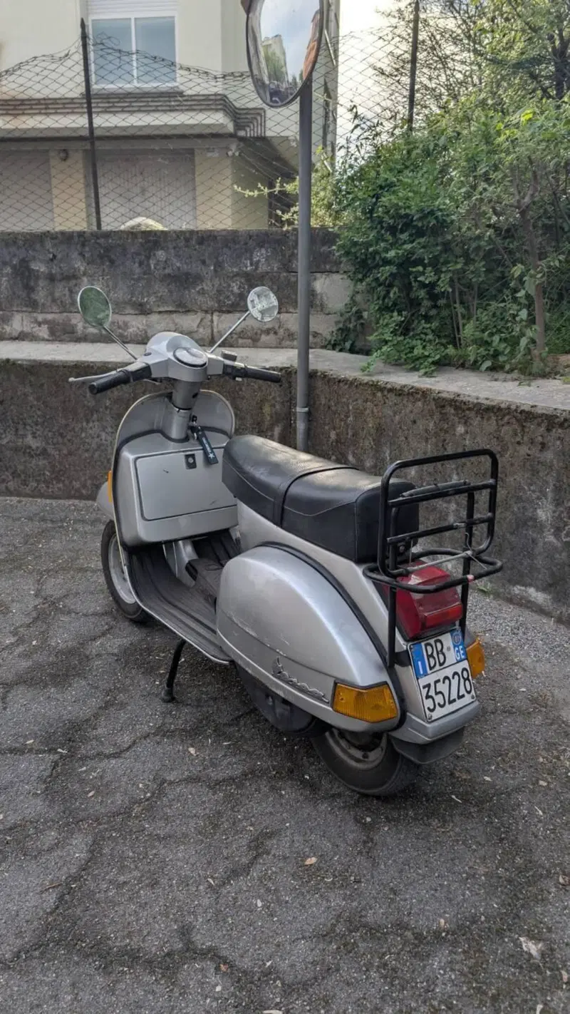 Piaggio Vespa 150 PX MA a.e. (2)