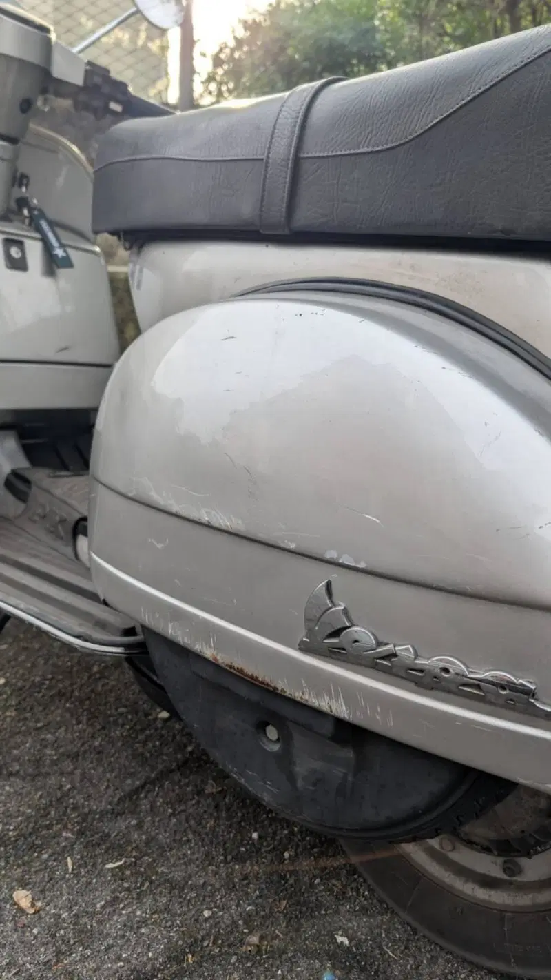 Piaggio Vespa 150 PX MA a.e. (6)