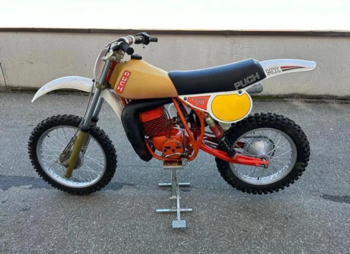 Puch MX 500