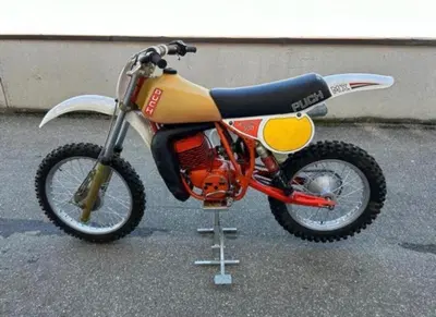 Puch MX 500 d'epoca
