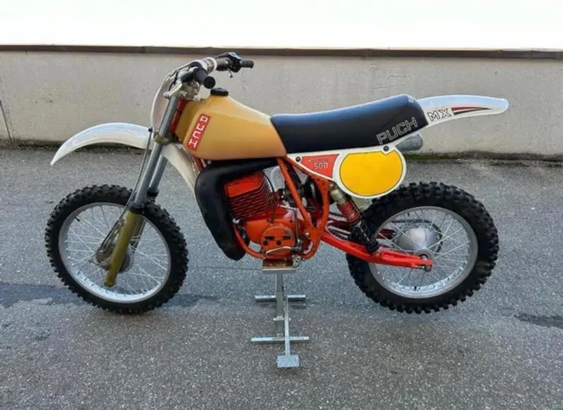 Puch MX 500