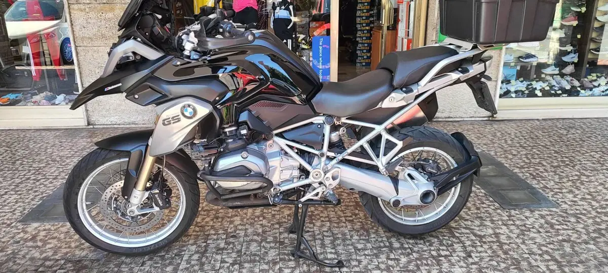 Bmw R 1200 GS (2013 - 16) (2)