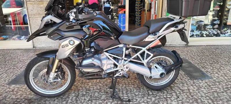 Bmw R 1200 GS (2013 - 16) (2)