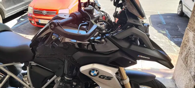 Bmw R 1200 GS (2013 - 16) (3)