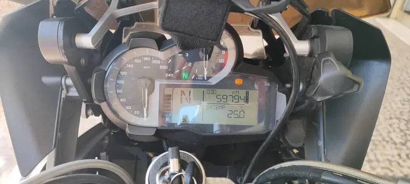 Bmw R 1200 GS (2013 - 16) (4)