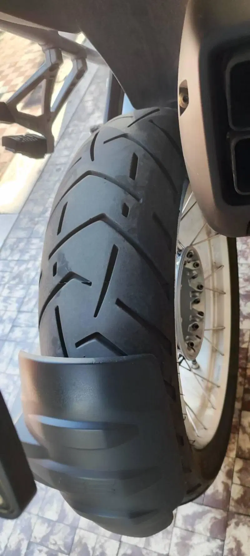 Bmw R 1200 GS (2013 - 16) (5)