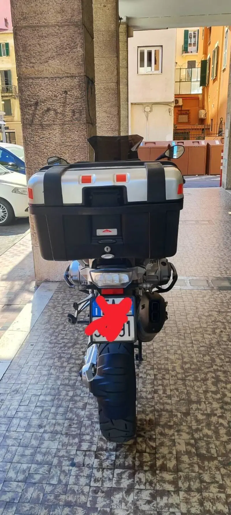 Bmw R 1200 GS (2013 - 16) (8)