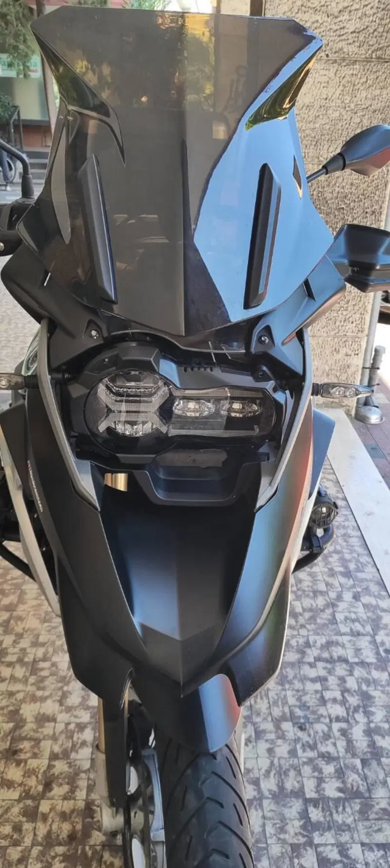 Bmw R 1200 GS (2013 - 16) (9)