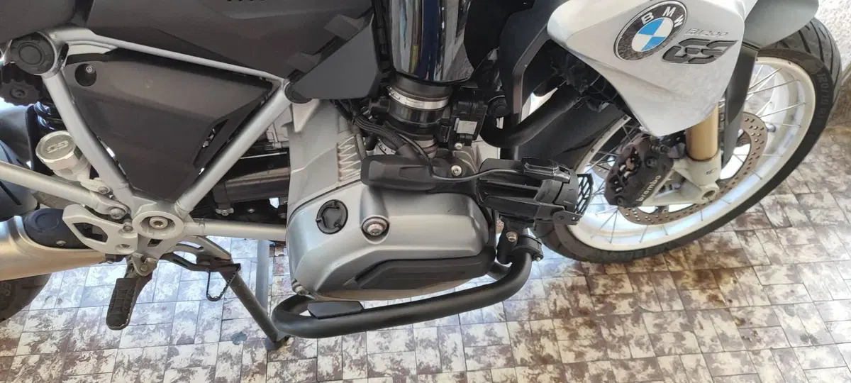 Bmw R 1200 GS (2013 - 16) (10)