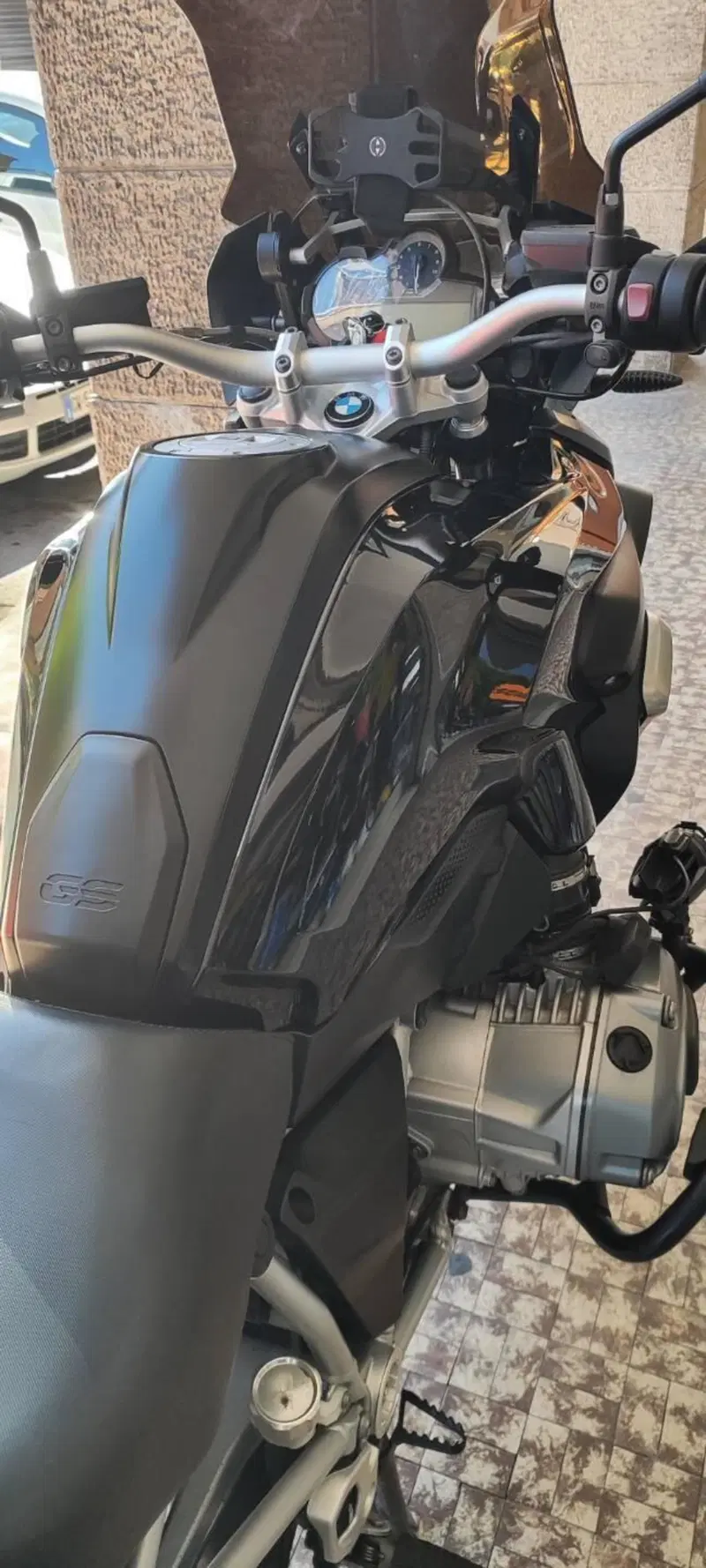 Bmw R 1200 GS (2013 - 16) (11)