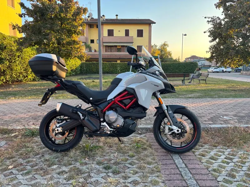 Ducati Multistrada 950 S (2021)