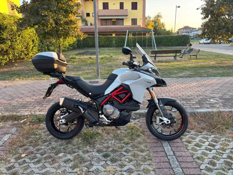 Ducati Multistrada 950 S (2021) (2)
