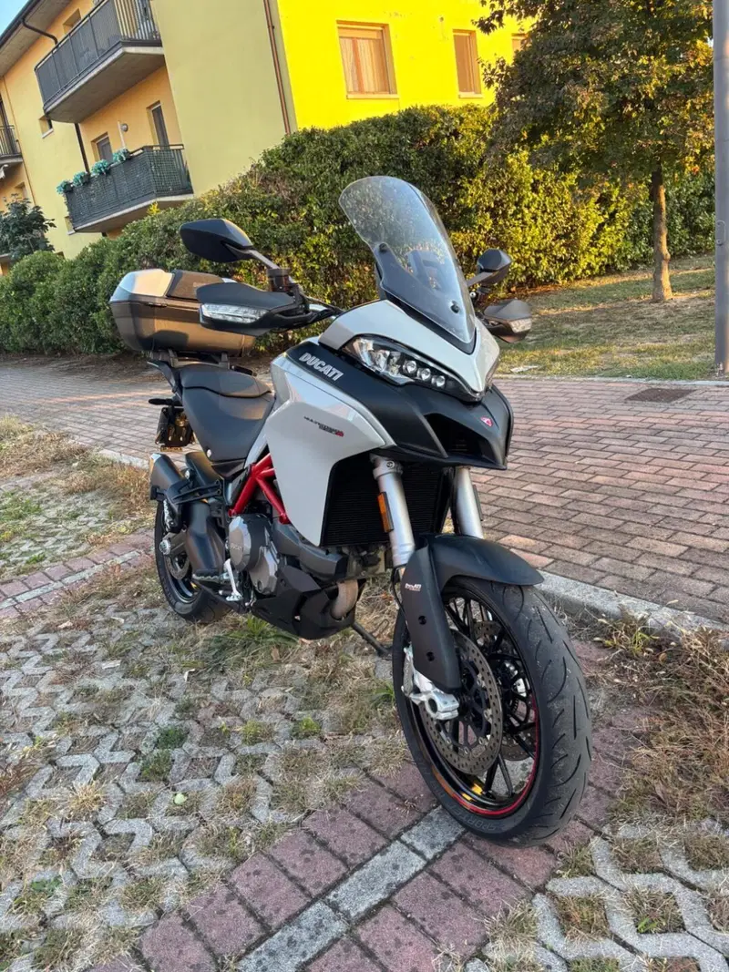 Ducati Multistrada 950 S (2021) (3)
