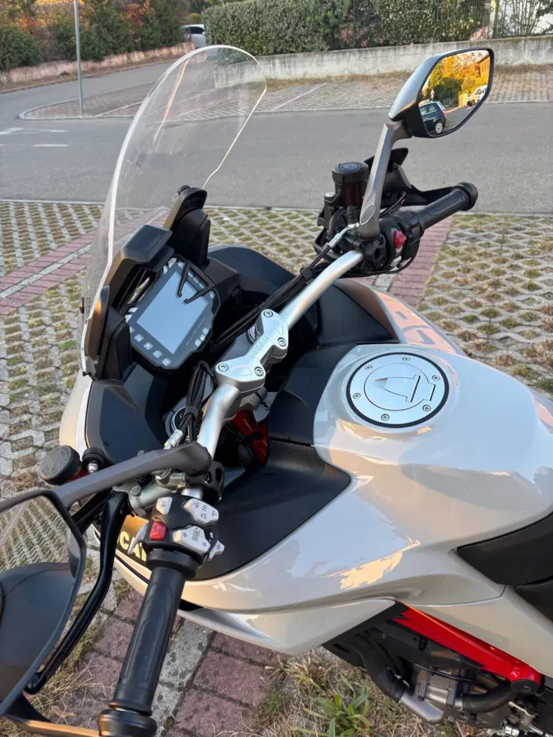 Ducati Multistrada 950 S (2021) (6)