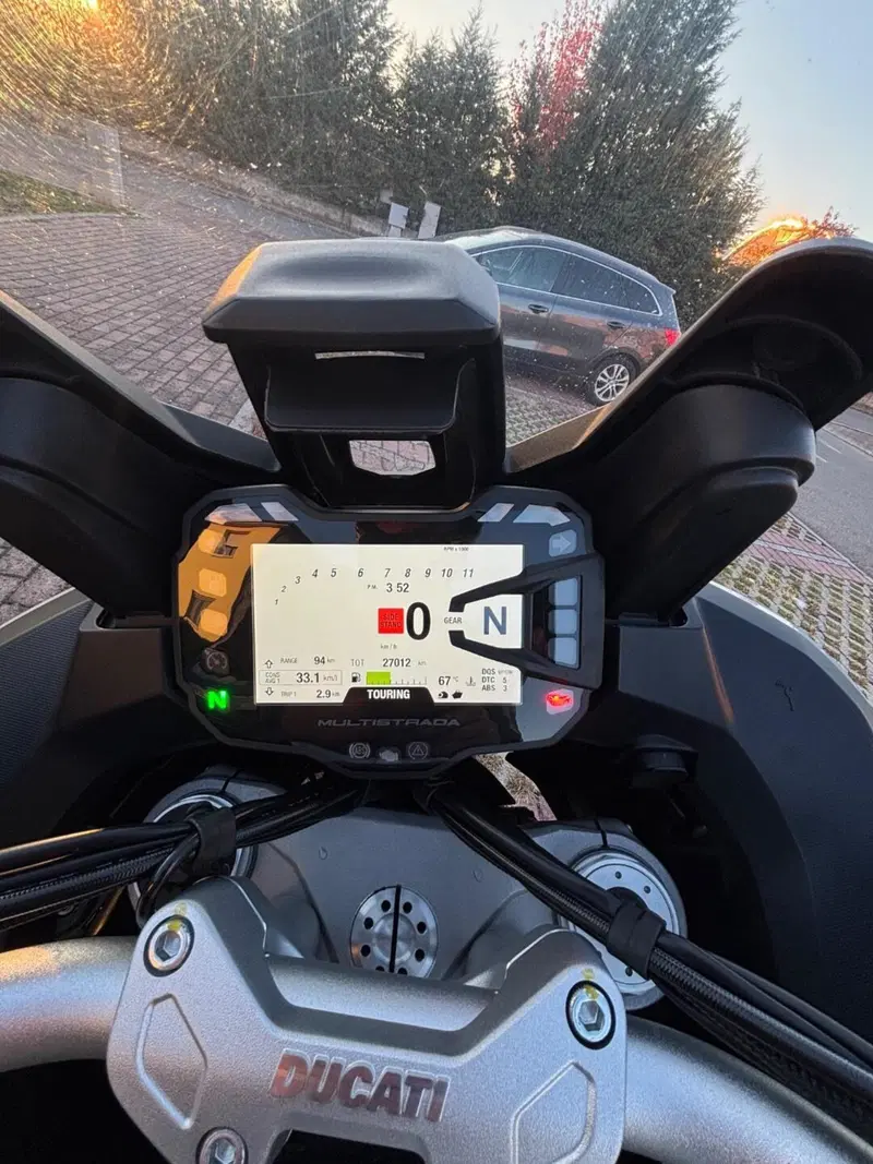 Ducati Multistrada 950 S (2021) (7)