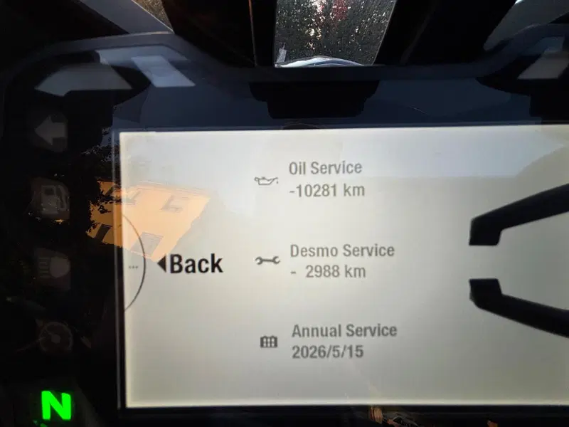 Ducati Multistrada 950 S (2021) (9)