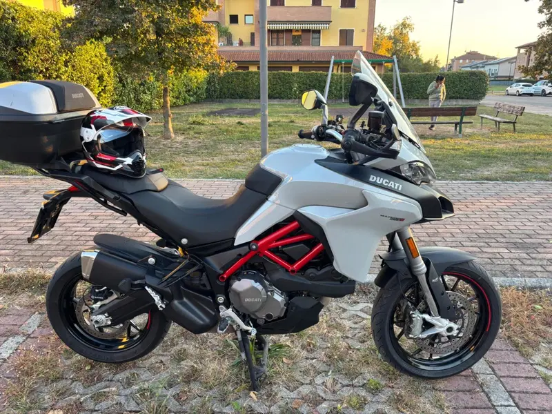 Ducati Multistrada 950 S (2021) (10)