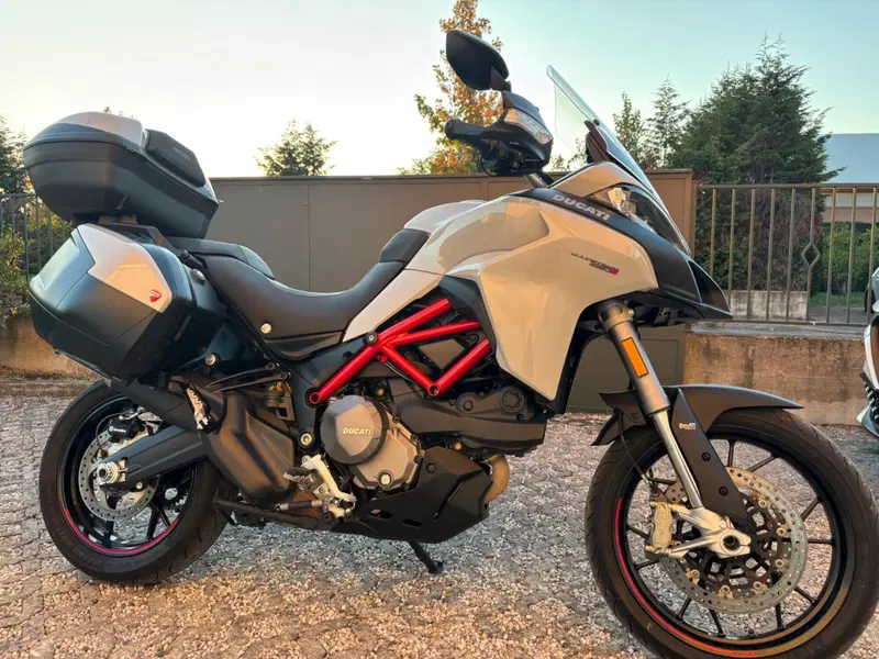 Ducati Multistrada 950 S (2021) (13)