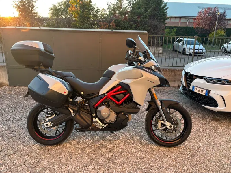 Ducati Multistrada 950 S (2021) (14)