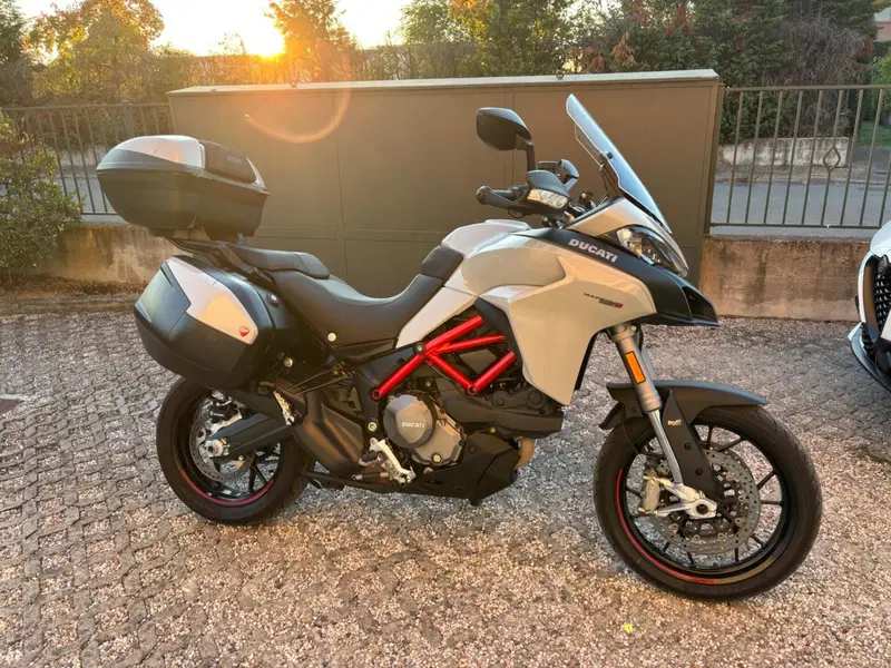 Ducati Multistrada 950 S (2021) (15)