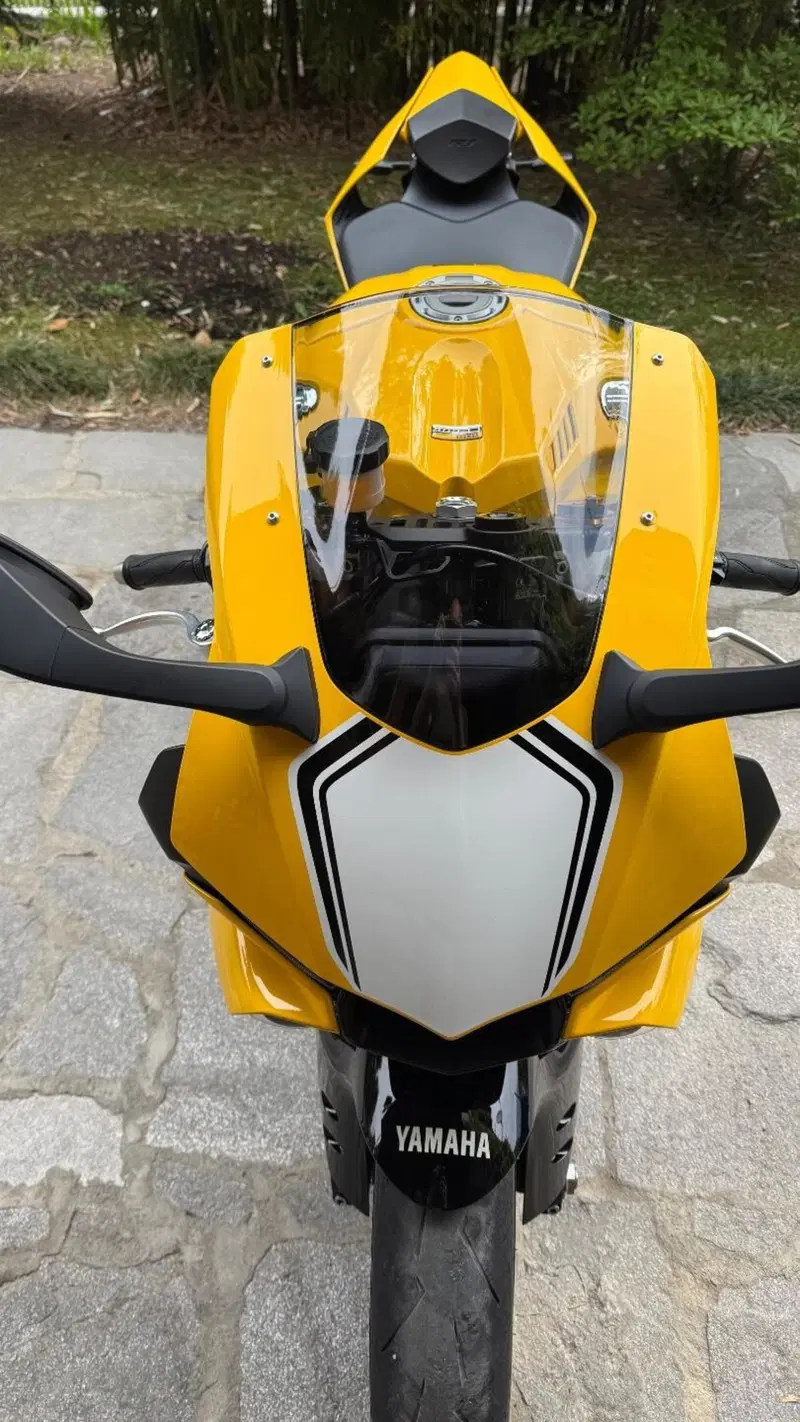 Yamaha YZF R1 60th Anniversary (2015 - 16) (3)