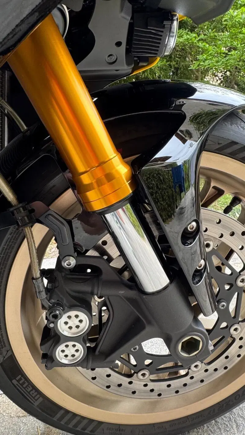 Yamaha YZF R1 60th Anniversary (2015 - 16) (8)