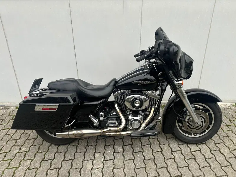 Harley-Davidson 1450 Street Glide (2006 - 07) - FLHX (6)