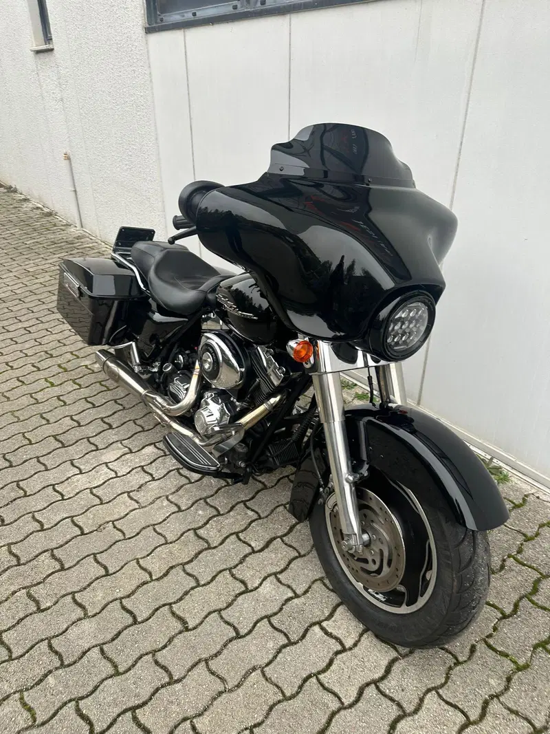 Harley-Davidson 1450 Street Glide (2006 - 07) - FLHX (10)