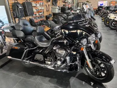 Harley-Davidson 107 Electra Glide Ultra Limited (2017 - 18) - FLHTK usata