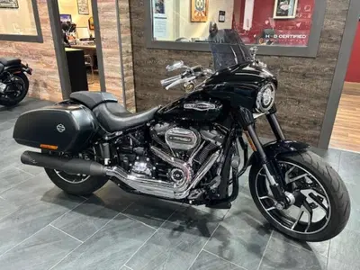 Harley-Davidson Sport Glide (2021 - 25) usata