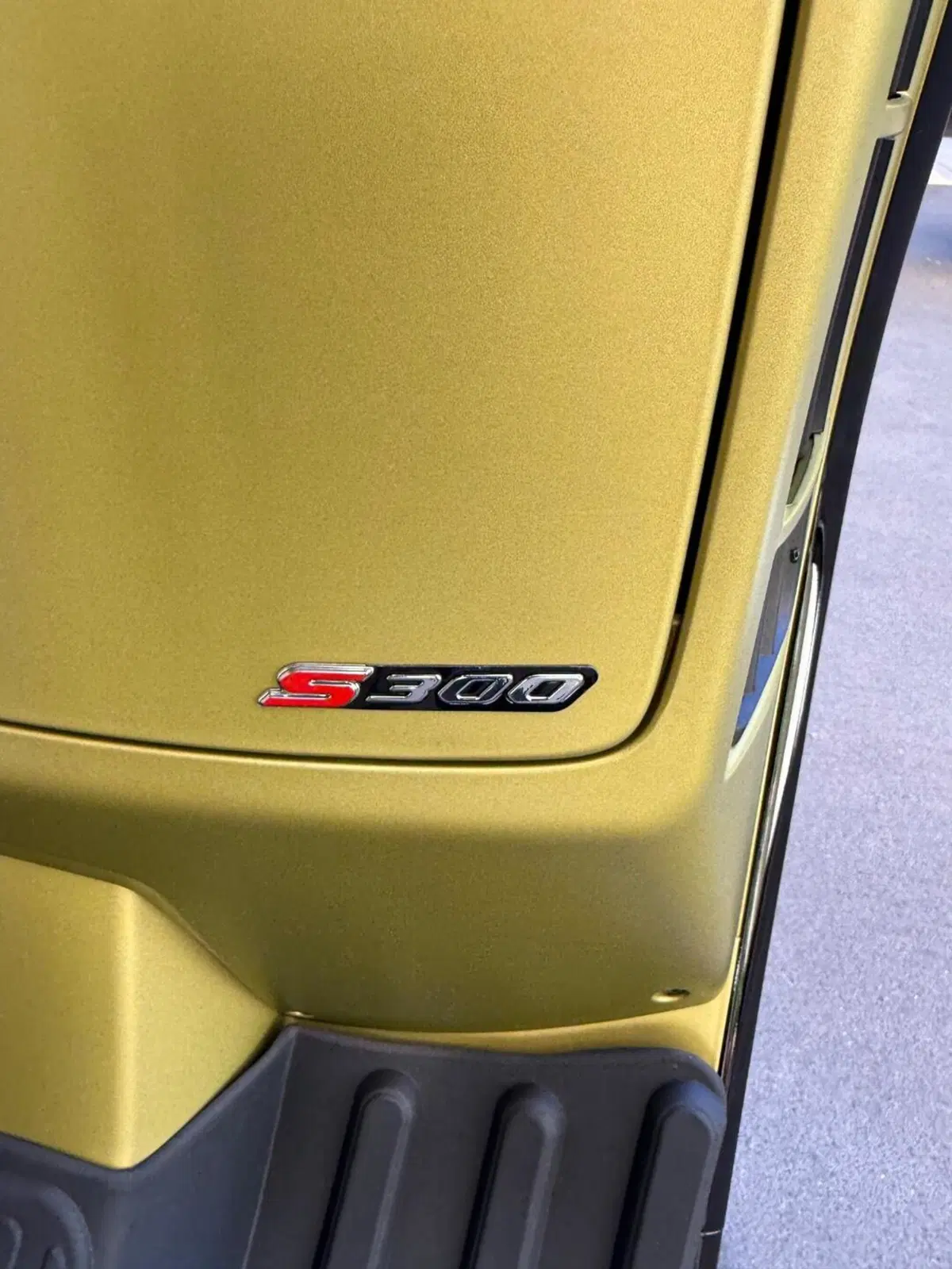 Vespa GTS 300 Super Sport (2023 - 24) (9)
