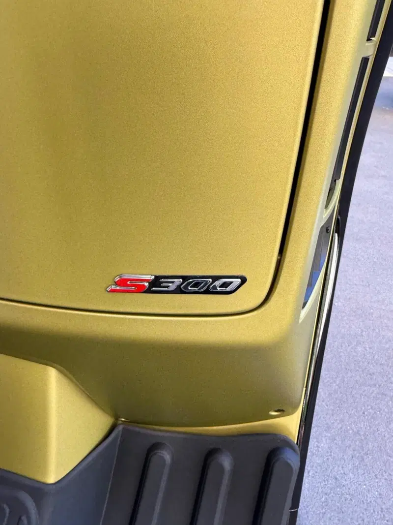 Vespa GTS 300 Super Sport (2023 - 24) (9)