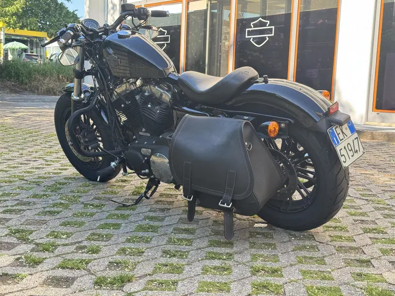 Harley-Davidson 1200 Forty-Eight (2016 - 20) (2)