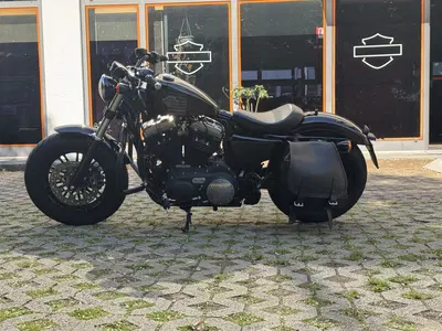 Harley-Davidson 1200 Forty-Eight (2016 - 20) usata