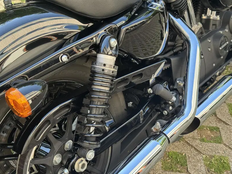 Harley-Davidson 1200 Forty-Eight (2016 - 20) (5)