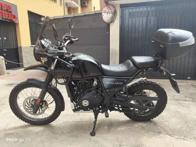 Royal Enfield Himalayan 411 (2021 - 24) usata