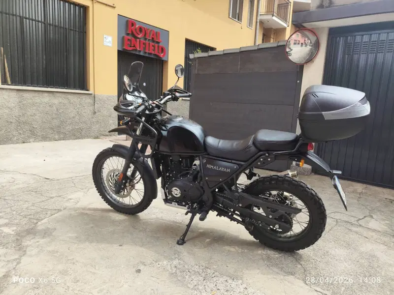 Royal Enfield Himalayan 411 (2021 - 24) (2)