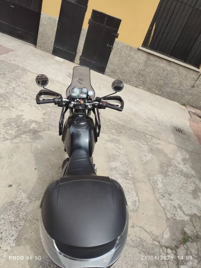 Royal Enfield Himalayan 411 (2021 - 24) (7)