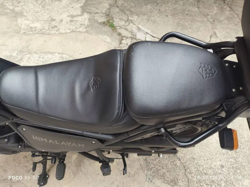 Royal Enfield Himalayan 411 (2021 - 24) (8)