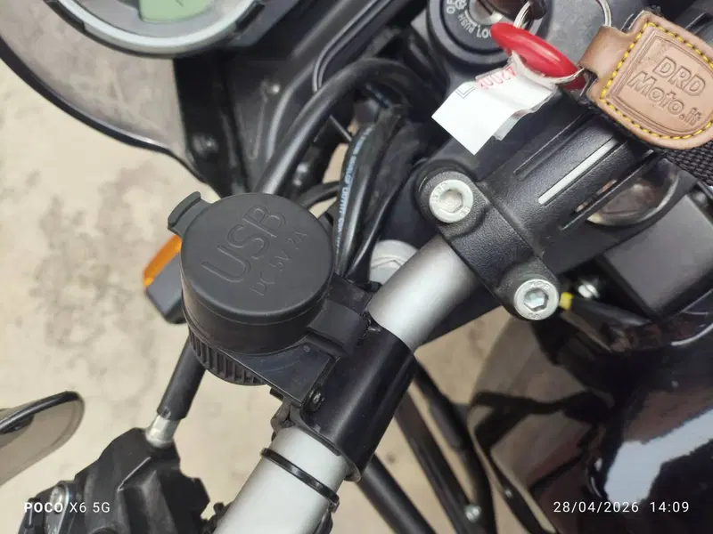 Royal Enfield Himalayan 411 (2021 - 24) (10)