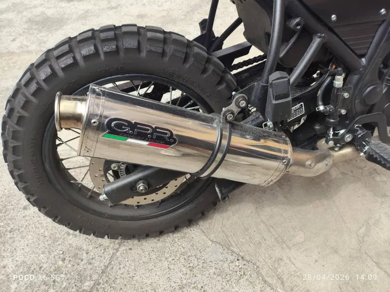 Royal Enfield Himalayan 411 (2021 - 24) (11)