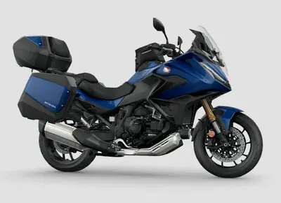 Honda NT 1100 DCT Electronic Suspension (2025 - 26) nuova