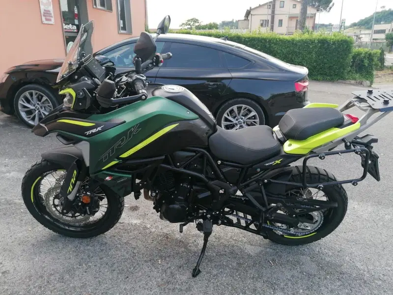 Benelli TRK 702X (2023 - 25)