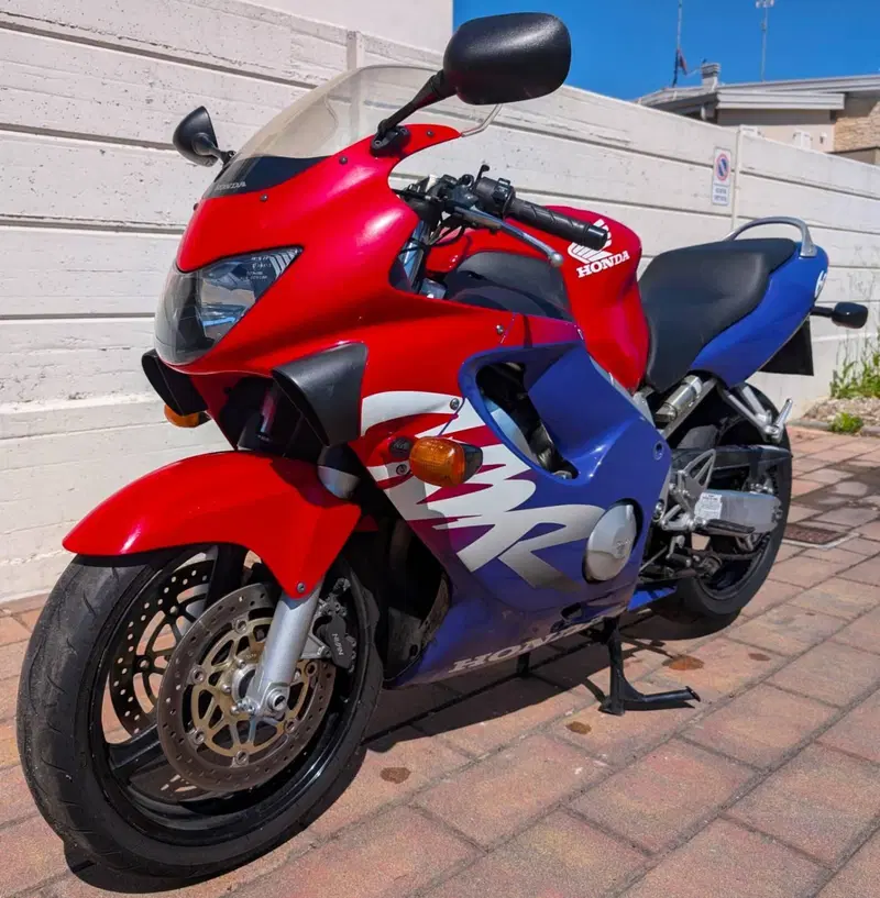 Honda CBR 600 F (1997 - 99)