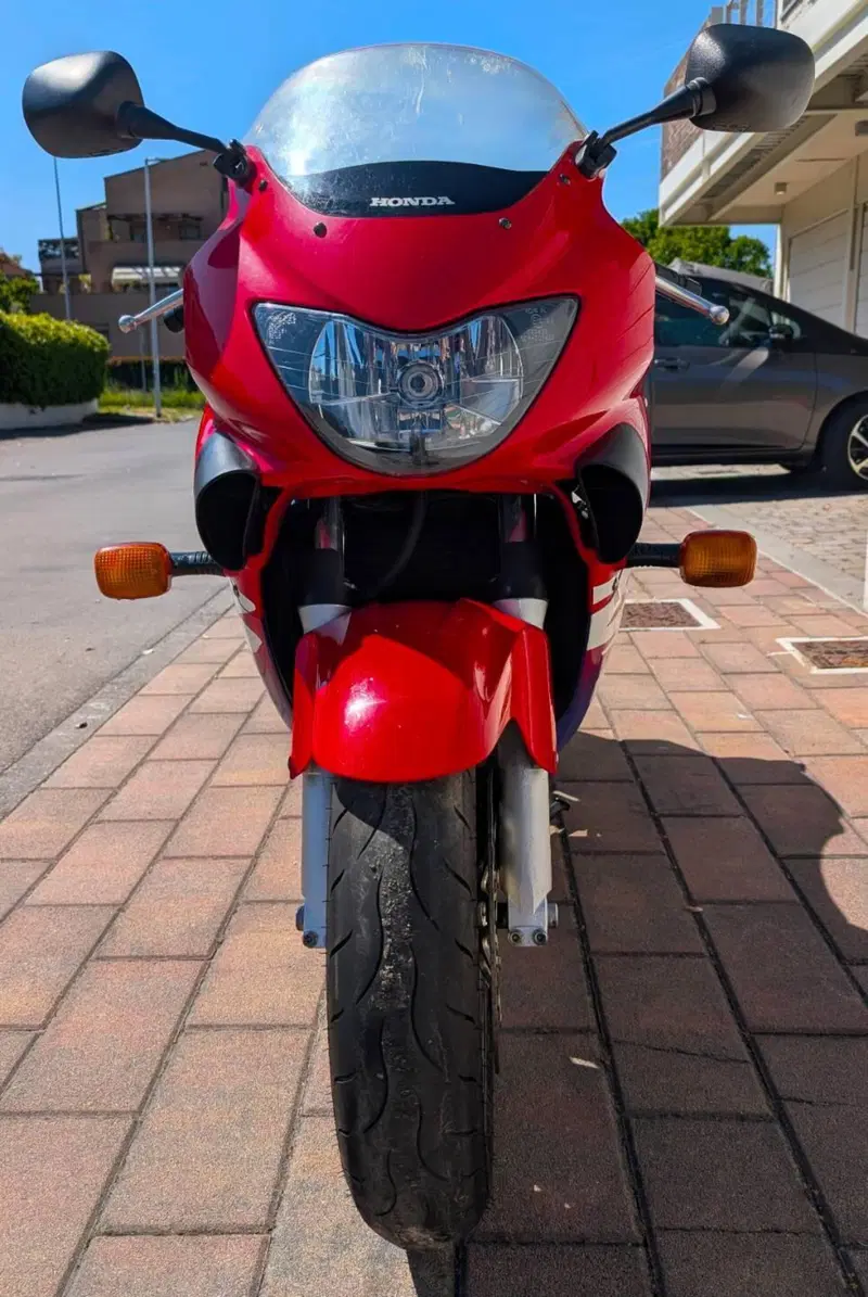 Honda CBR 600 F (1997 - 99) (2)