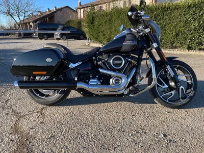 Harley-Davidson 107 Sport Glide (2018 - 20) usata