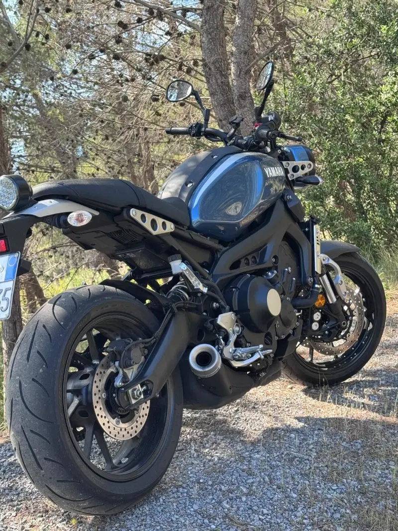 Yamaha XSR 900 ABS (2016 - 20) (2)