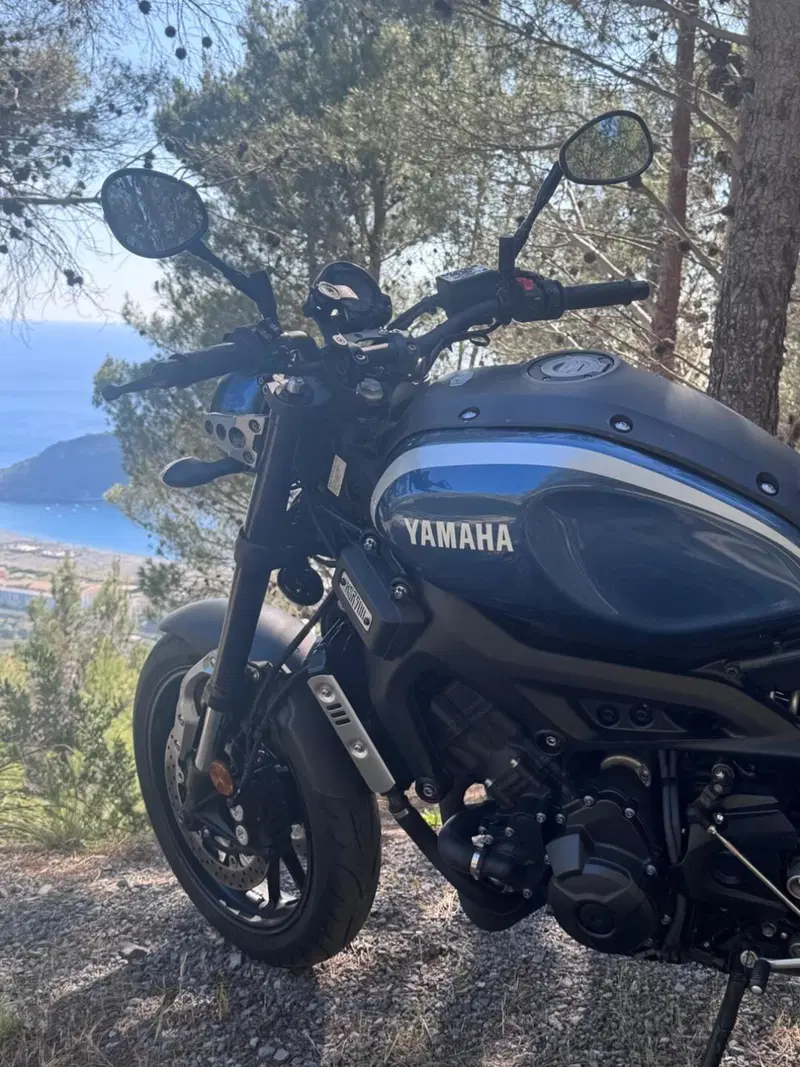 Yamaha XSR 900 ABS (2016 - 20) (5)