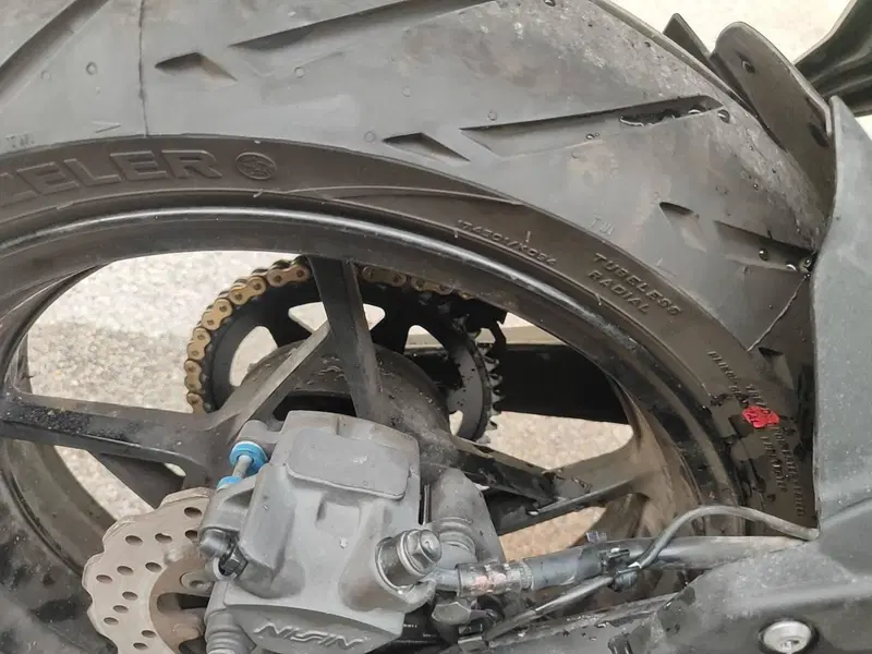Kawasaki Z 650 Sport (2021 - 24) (2)